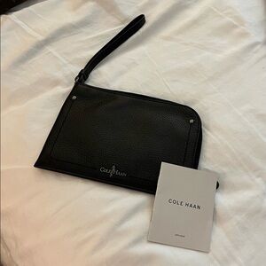 Cole Haan  wristlet new